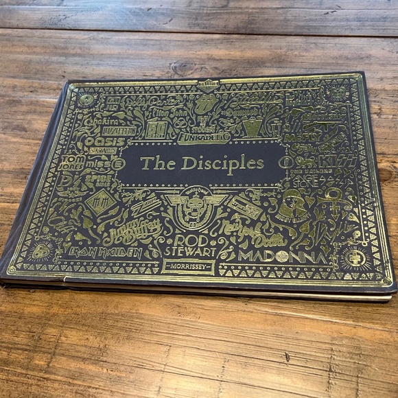 RARE! "The Disciples" Limited Edition Photo Book - Picture 1 of 15